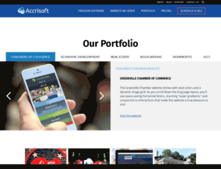 asoft9201.accrisoft.com screenshot