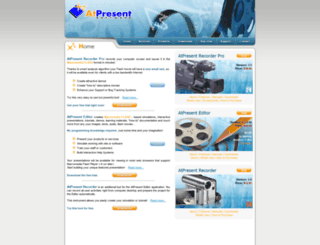 asoftpresent.com screenshot