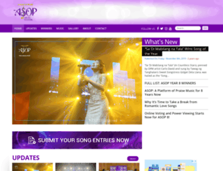 asoptv.com screenshot