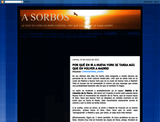 asorbos.blogspot.com screenshot