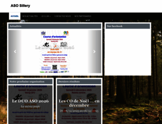 asosillery.fr screenshot