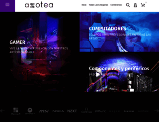 asotea.com screenshot