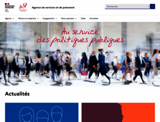 asp-public.fr screenshot