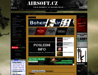 asp.asportal.cz screenshot