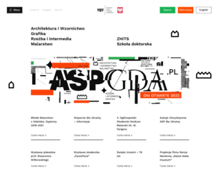 asp.gda.pl screenshot