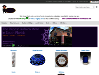aspaclaria.com screenshot