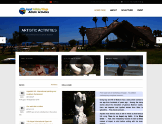 aspatart.com screenshot