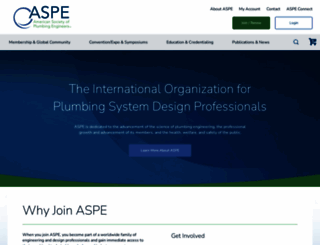 aspe.org screenshot