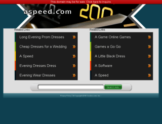 aspeed.com screenshot