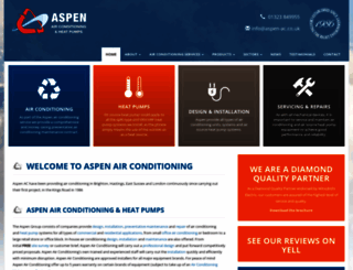 aspen-ac.co.uk screenshot