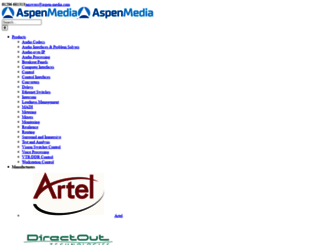 aspen-media.com screenshot
