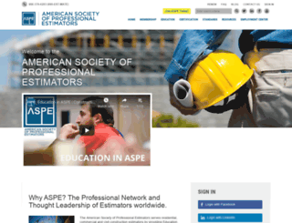 aspenational.site-ym.com screenshot