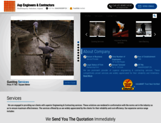 aspengcon.com screenshot