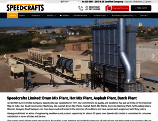 asphalt-plant.com screenshot