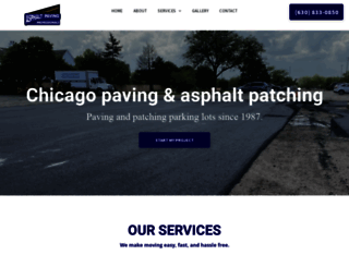 asphaltpavingpro.com screenshot