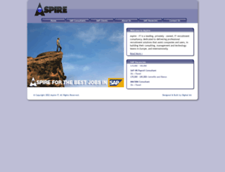 aspire-it.com screenshot
