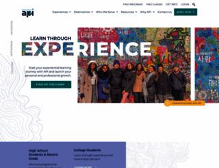 aspirebyapi.com screenshot