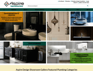 aspiredsg.com screenshot