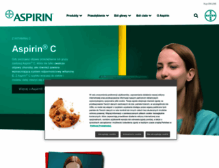 aspirin.pl screenshot