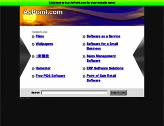 aspoint.com screenshot