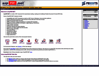 asppdf.net screenshot