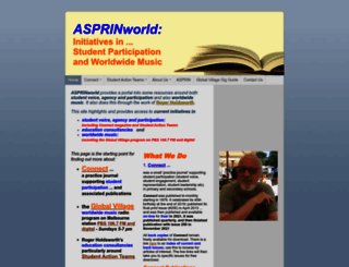 asprinworld.com screenshot