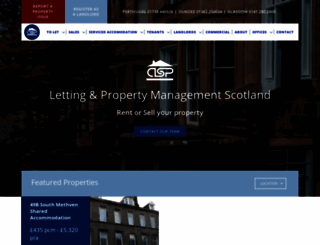 asproperty.co.uk screenshot