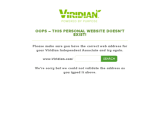 aspx.viridian.com screenshot