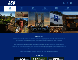 asq.net.au screenshot