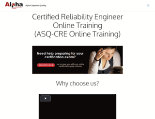 asqcre.com screenshot