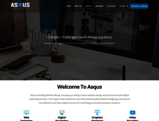 asqus.com.au screenshot