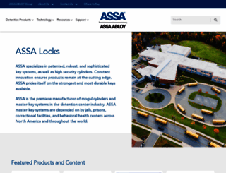 assalock.com screenshot