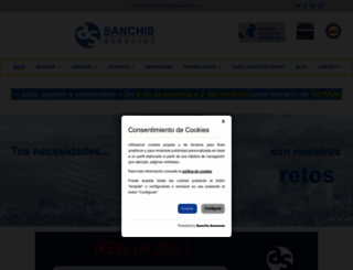 assanchis.com screenshot