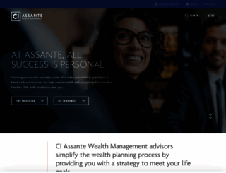 assante.com screenshot