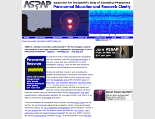 assap.org screenshot