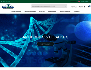 assaybiotech.com screenshot