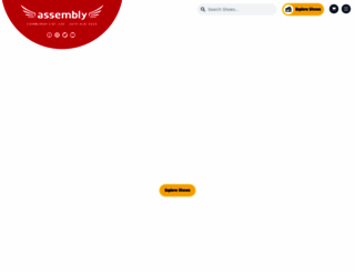 assemblyfestival.com screenshot