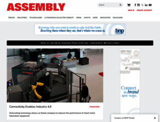 assemblymag.com screenshot