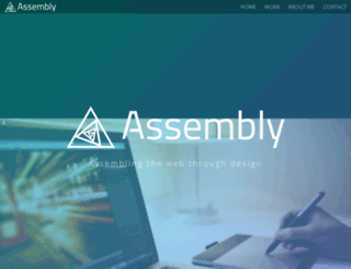 assemblyweb.net screenshot