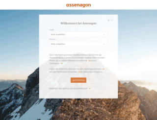 assenagon.com screenshot