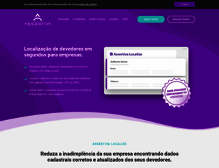 assertivasolucoes.com.br screenshot