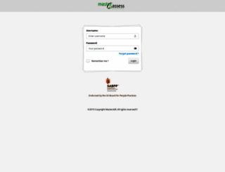 Access assess.masterskill.co.za. Masterskill
