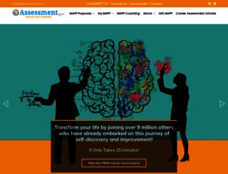 assessment.com screenshot