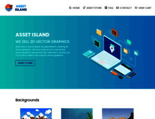 asset-island.com screenshot