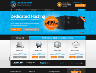 assetgateway.com screenshot