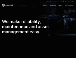 assetivity.com.au screenshot