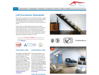 assetlofts.com screenshot