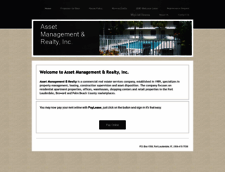 assetmanagement-realty.com screenshot