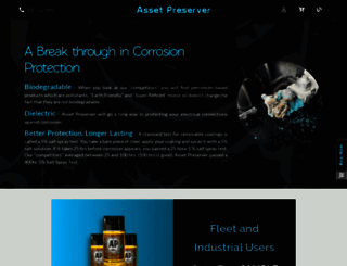 assetpreserver.info screenshot