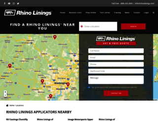 assets.rhinotruckbedliners.com screenshot